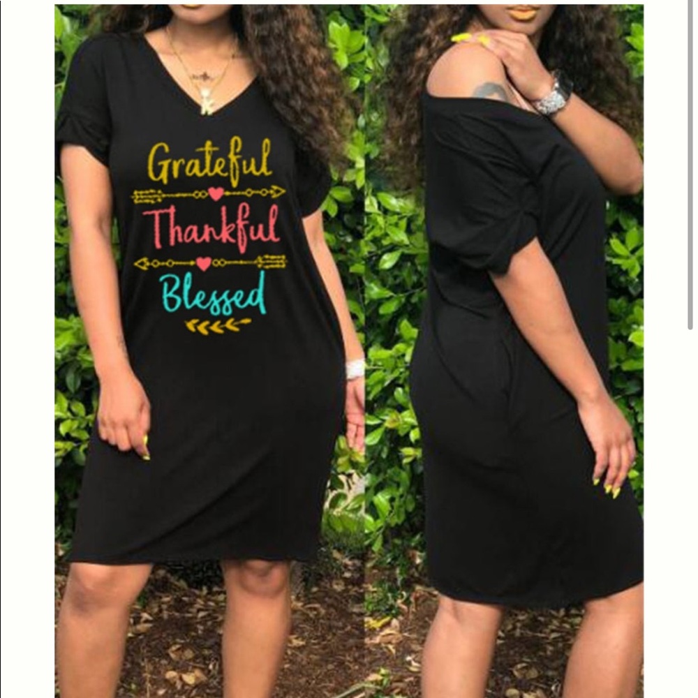 T Shirt Dress
